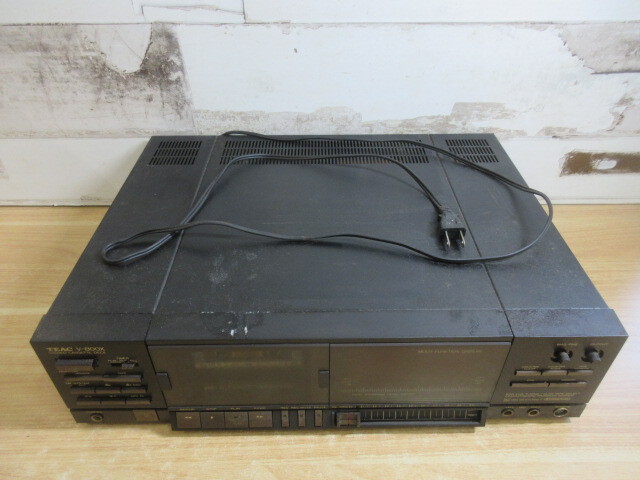 Yahoo!オークション -「v800」(カセットデッキ) (オーディオ機器)の