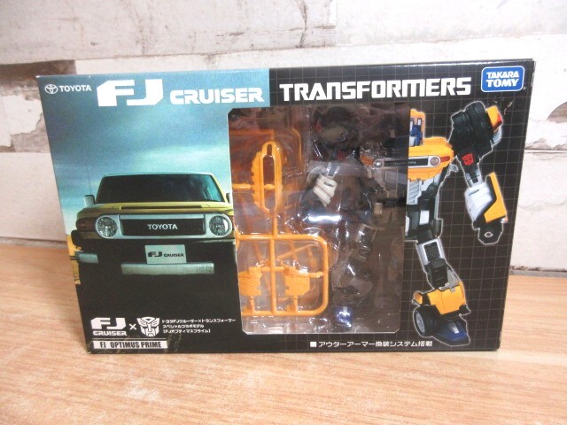 Yahoo!オークション -「fjクルーザー」(その他) (トランスフォーマー