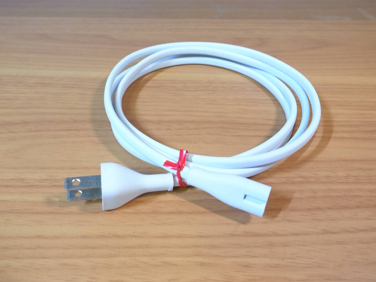 Yahoo!オークション -「mac mini 電源ケーブル」の落札相場・落札価格