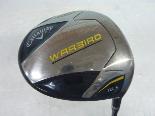 Yahoo!オークション -「callaway warbird」(キャロウェイ) (ドライバー