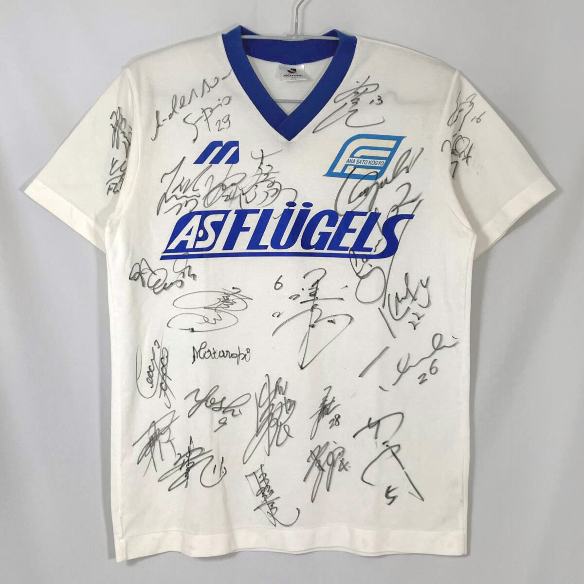 Yahoo!オークション -「フリューゲルス サイン」の落札相場・落札価格