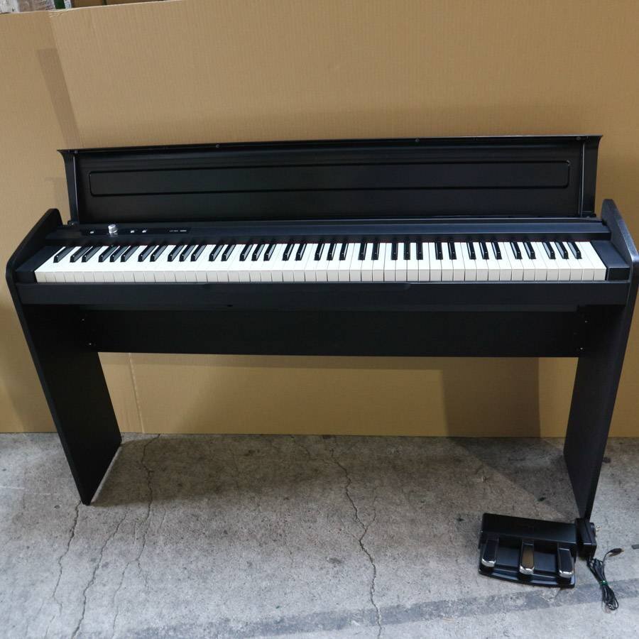 Yahoo!オークション -「korg 電子ピアノ lp-180」の落札相場・落札価格