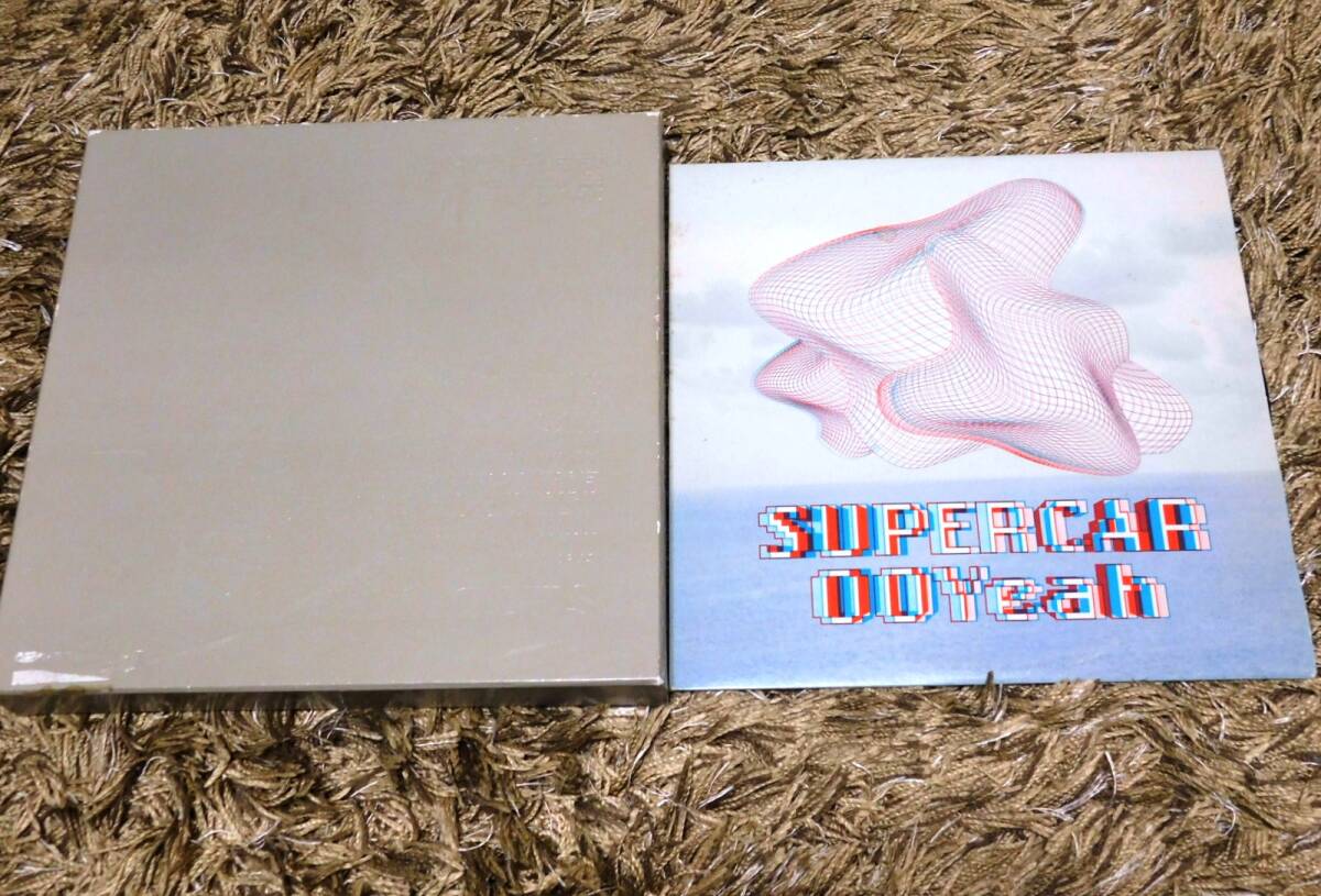 Yahoo!オークション -「supercarスーパーカー」(レコード) の落札相場