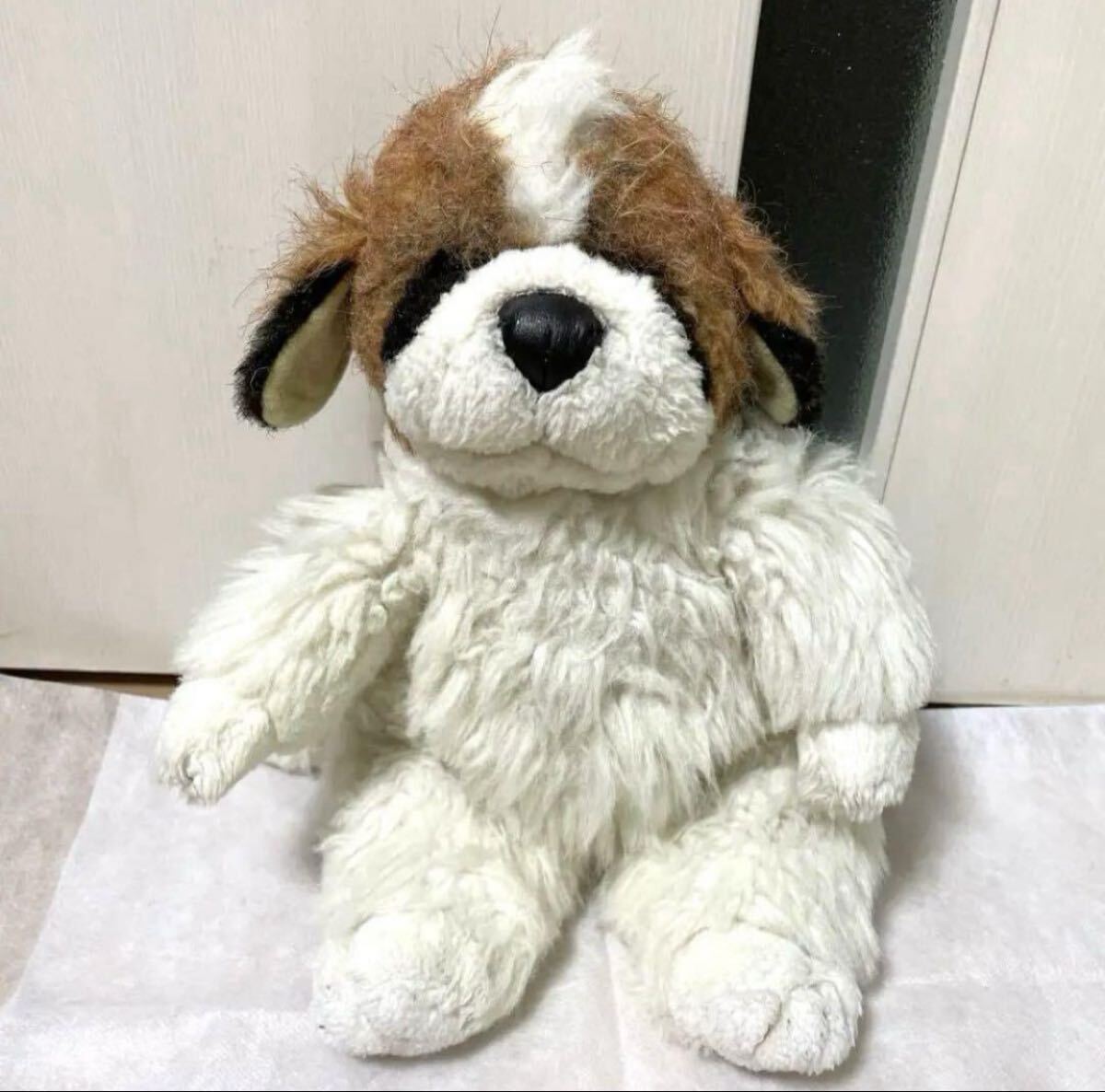 2026年最新】Yahoo!オークション -セントバーナードぬいぐるみの中古品