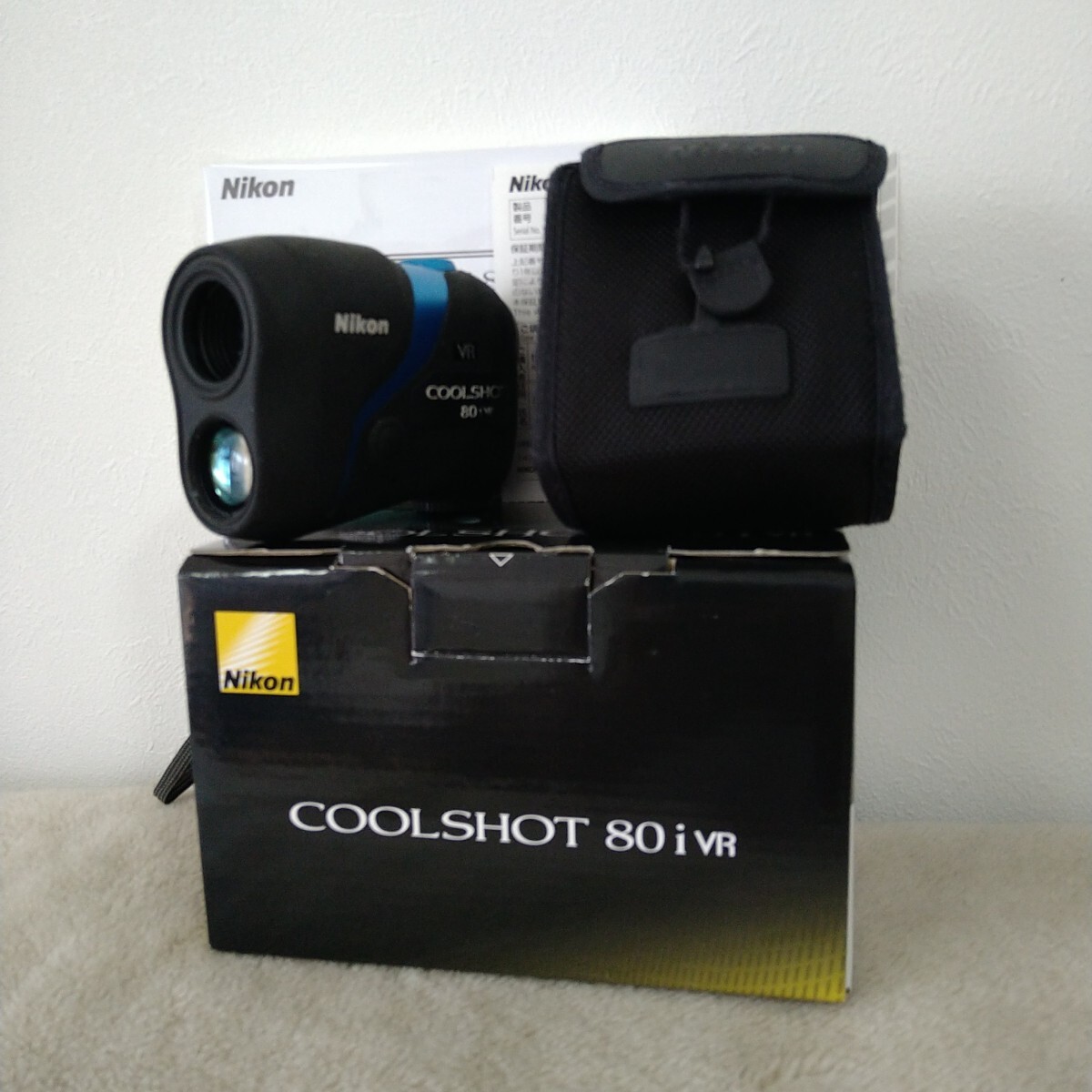 Yahoo!オークション -「coolshot 80i vr」の落札相場・落札価格