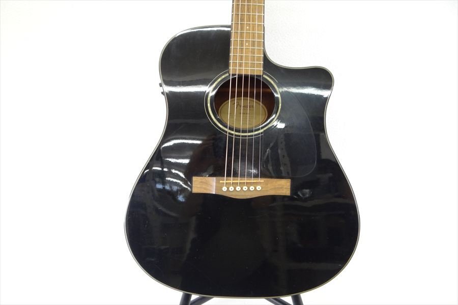 Yahoo!オークション -「fender cd-60ce」(本体) (アコースティック