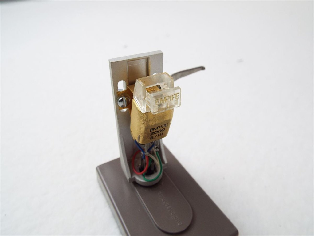 Yahoo!オークション -「empire 2000」(交換針、カートリッジ) (ターン