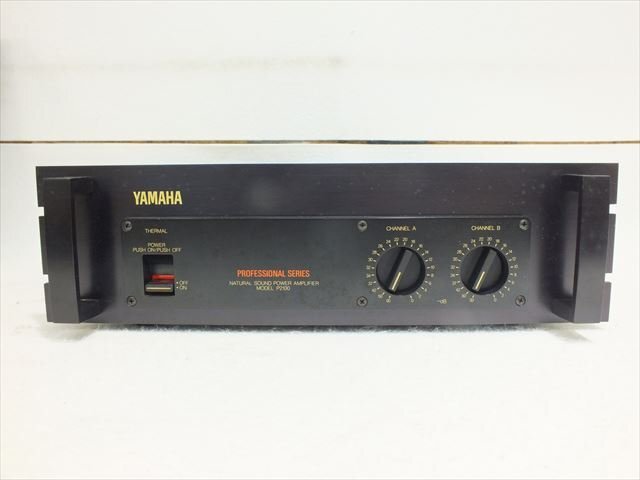 Yahoo!オークション -「yamaha p2100」の落札相場・落札価格