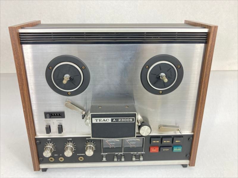 Yahoo!オークション -「teac a-2300s」の落札相場・落札価格