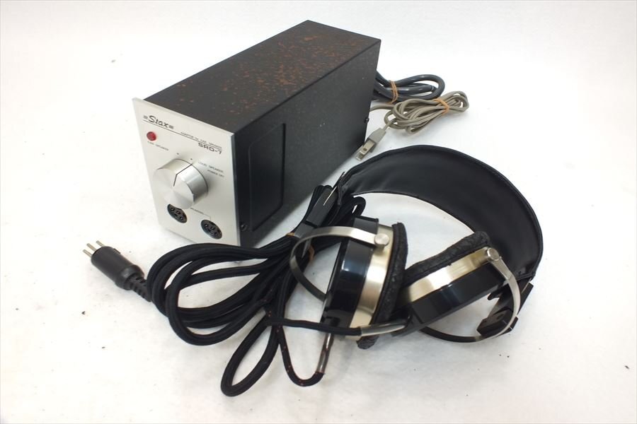 Yahoo!オークション -「stax sr-x」(オーディオ機器) の落札相場・落札価格