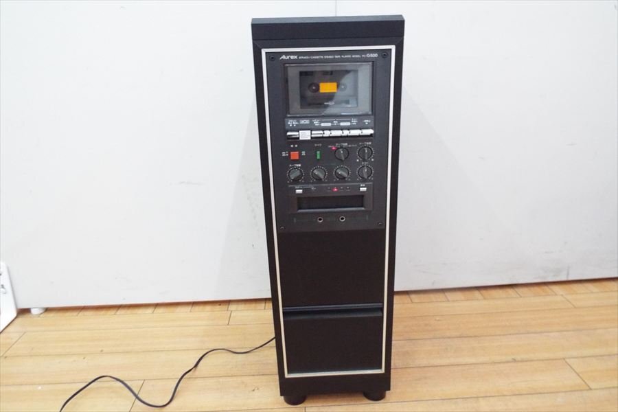 Yahoo!オークション -「8トラック カラオケ」(カラオケ機器