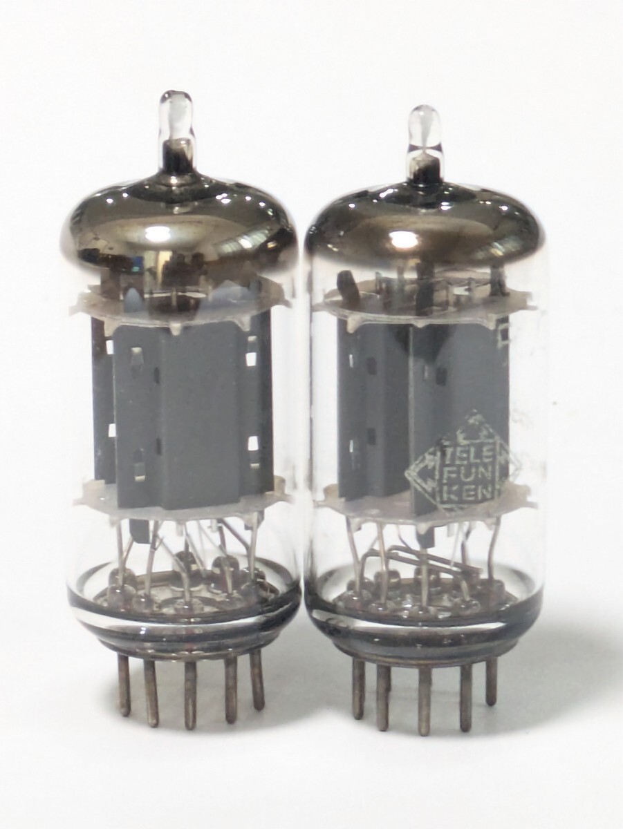 Yahoo!オークション -「telefunken ecc83 12ax7」の落札相場・落札価格