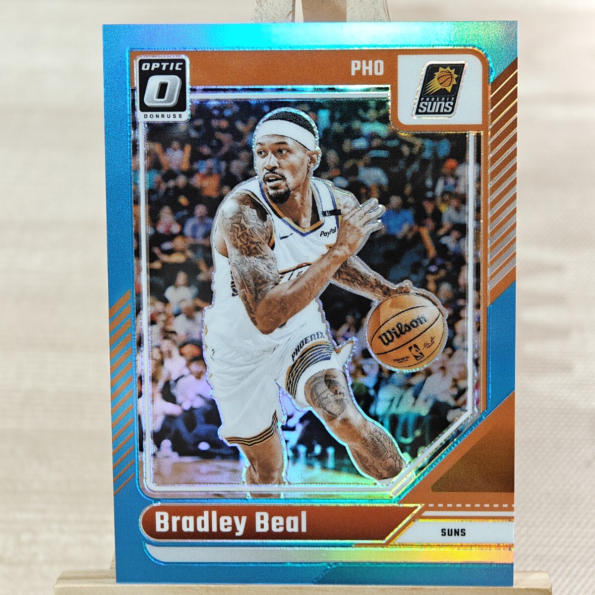 Yahoo!オークション -「bradley beal」(トレーディングカード) の落札