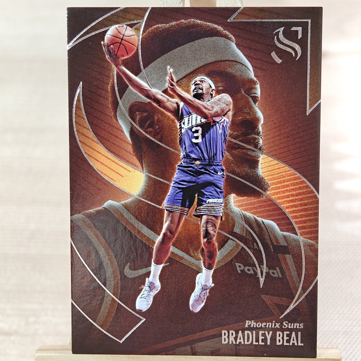 Yahoo!オークション -「bradley beal」(トレーディングカード) の落札