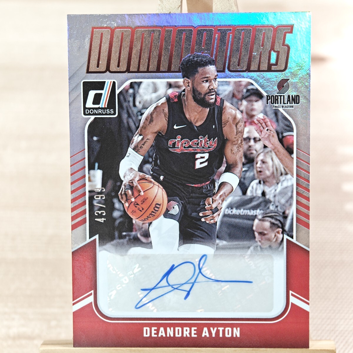 Yahoo!オークション -「deandre ayton」の落札相場・落札価格