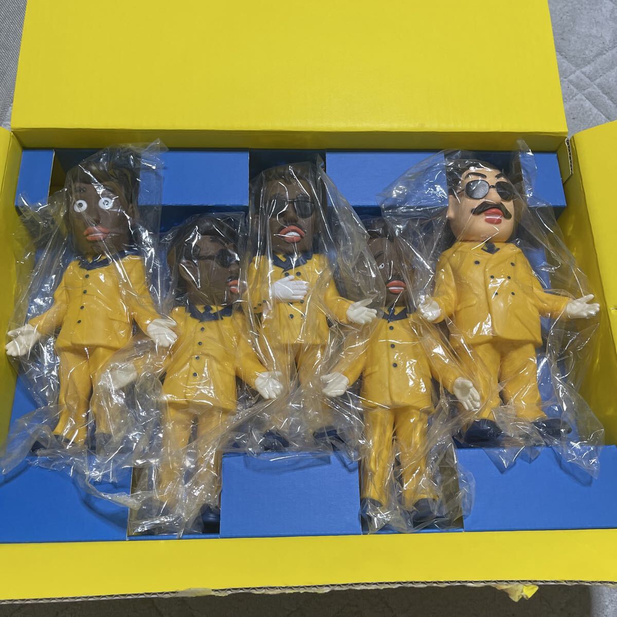 Yahoo!オークション -「ラッツ&スター ソフビ」の落札相場・落札価格