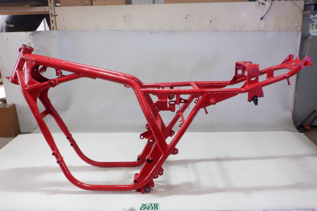 Yahoo!オークション -「xjr400 4hm」(フレーム) (パーツ)の落札相場