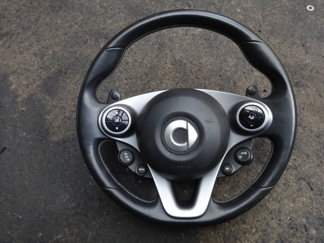 Yahoo!オークション -「スマート ブラバス ステアリング」(パーツ) の