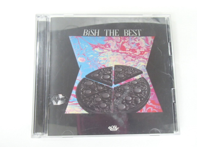 Yahoo!オークション -「bish the best」の落札相場・落札価格