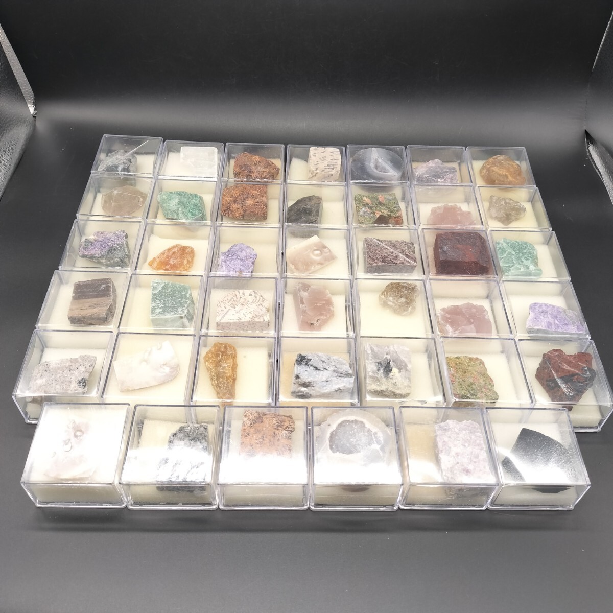 Yahoo!オークション -「地球の鉱物コレクション」の落札相場・落札価格