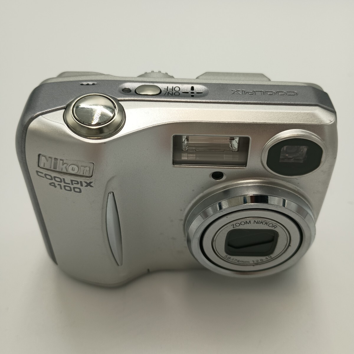 Yahoo!オークション -「coolpix-4100」の落札相場・落札価格