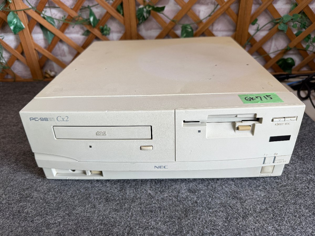 Yahoo!オークション -「pc-9821 cx2」の落札相場・落札価格