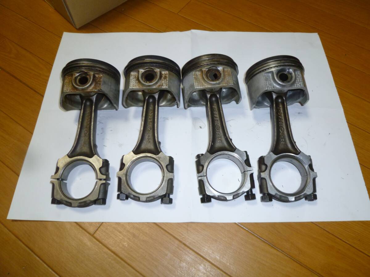 Yahoo!オークション -「sr20 ピストン」(エンジン部品) (エンジン、過