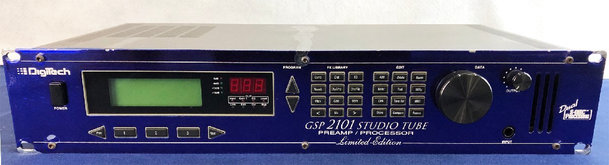 Yahoo!オークション -「digitech gsp 2101」の落札相場・落札価格