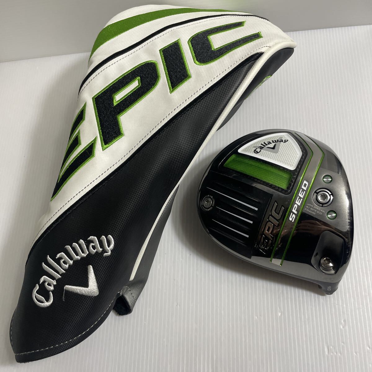 2026年最新】Yahoo!オークション -エピックスピード ヘッドのみの中古