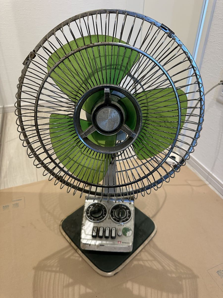 Yahoo!オークション -「(hitachi 日立)」(扇風機) (電化製品)の落札