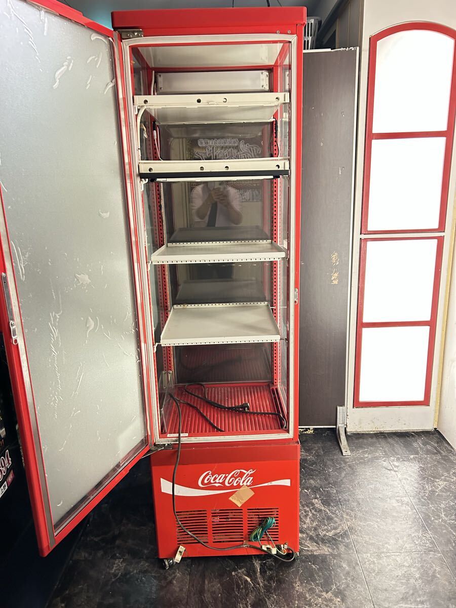 Yahoo!オークション -「コカコーラ 冷蔵庫」(アンティーク