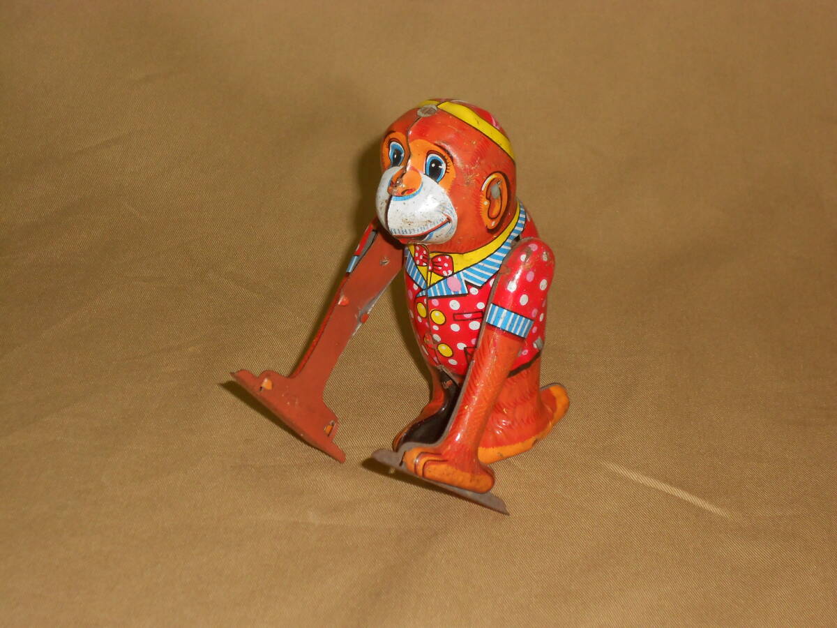 2026年最新】Yahoo!オークション -モンキー(ブリキ)の中古品・新品・未