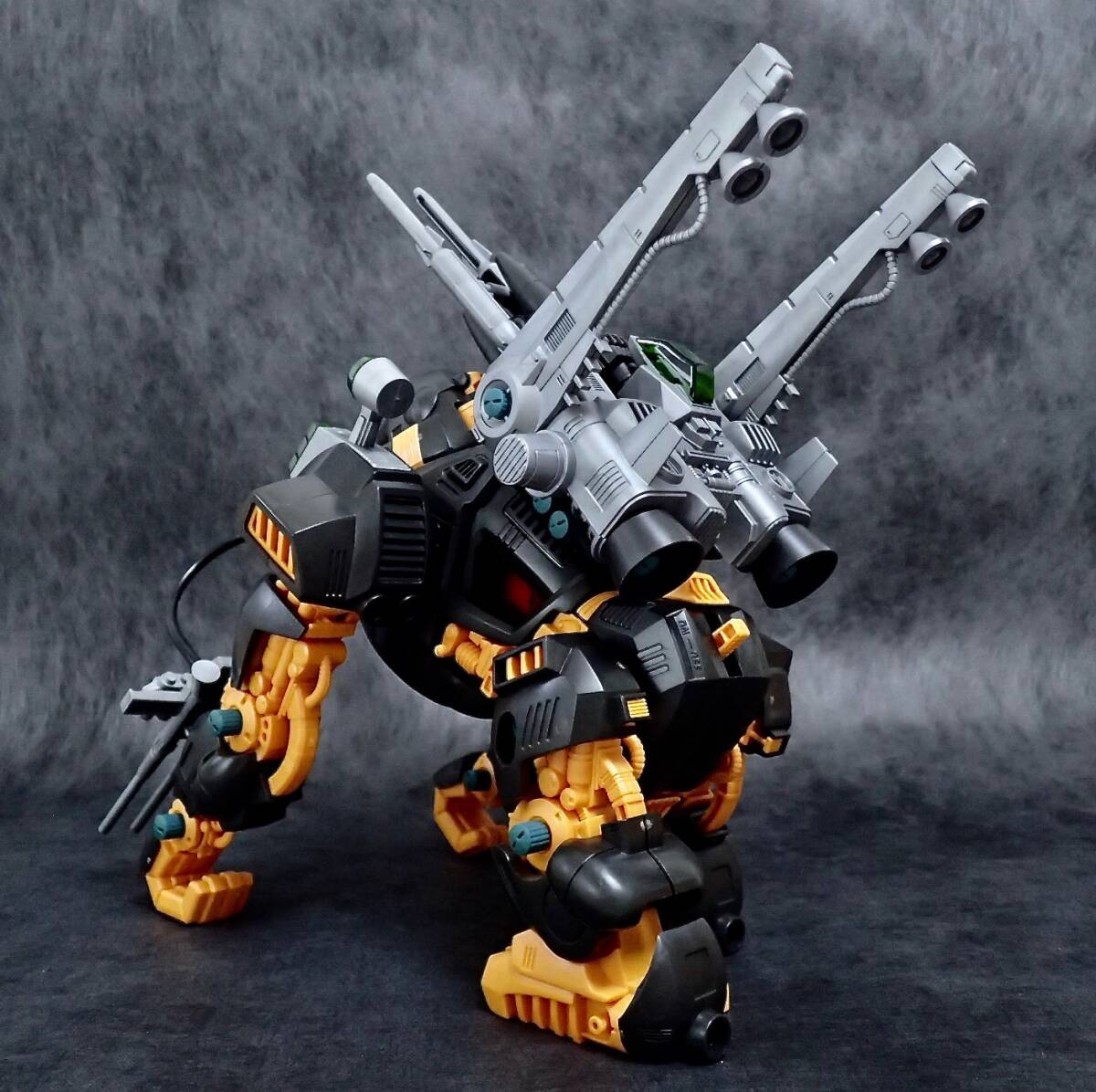 Yahoo!オークション -「ゾイド アイアンコング mk」の落札相場・落札価格