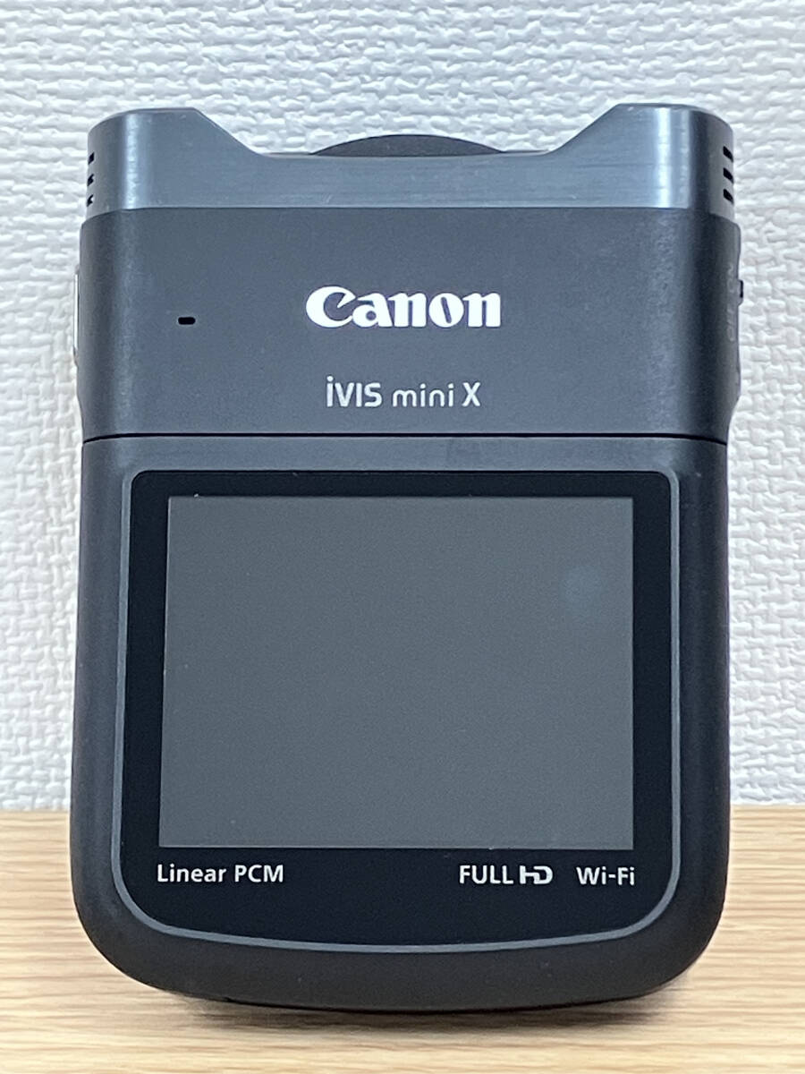 Yahoo!オークション -「canon ivis mini x」の落札相場・落札価格