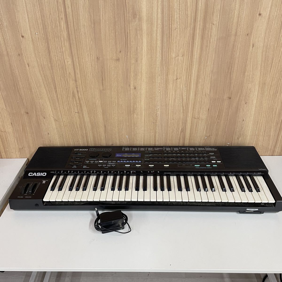Yahoo!オークション -「ht」(カシオ) (キーボード、シンセサイザー)の