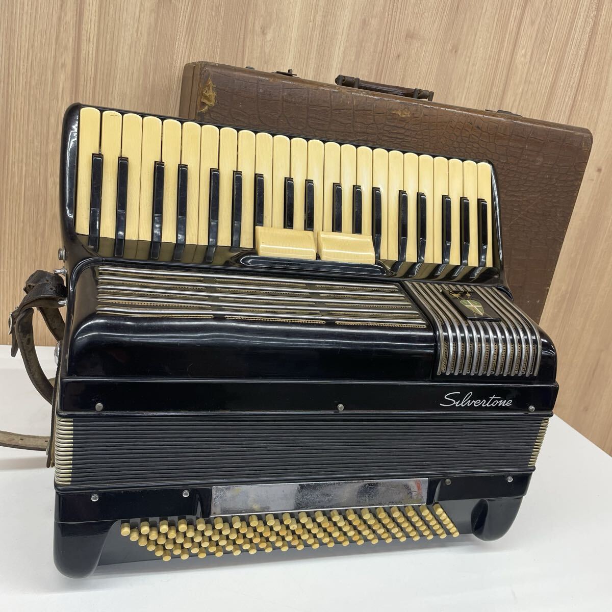 Yahoo!オークション -「silvertone」(楽器、器材) の落札相場・落札価格