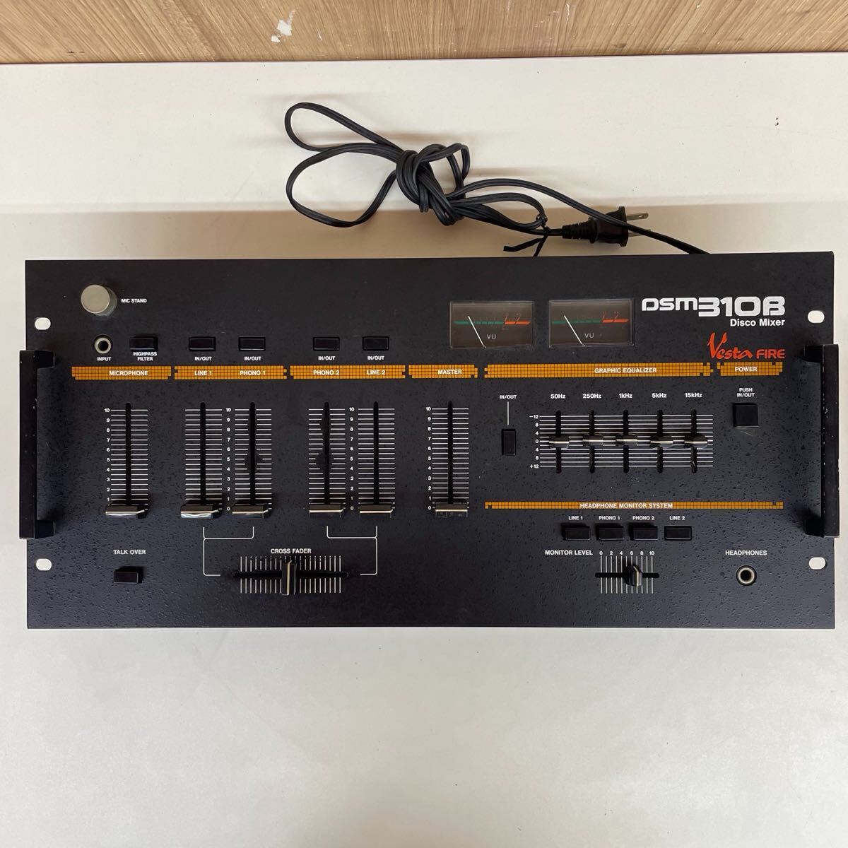 Yahoo!オークション -「vestax dsm」(DJミキサー) (DJ機器)の落札相場