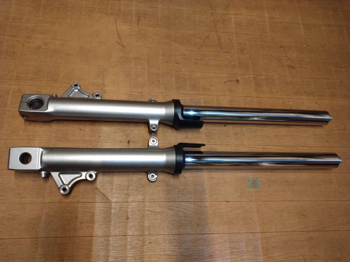 Yahoo!オークション -「zrx1200daeg フロントフォーク
