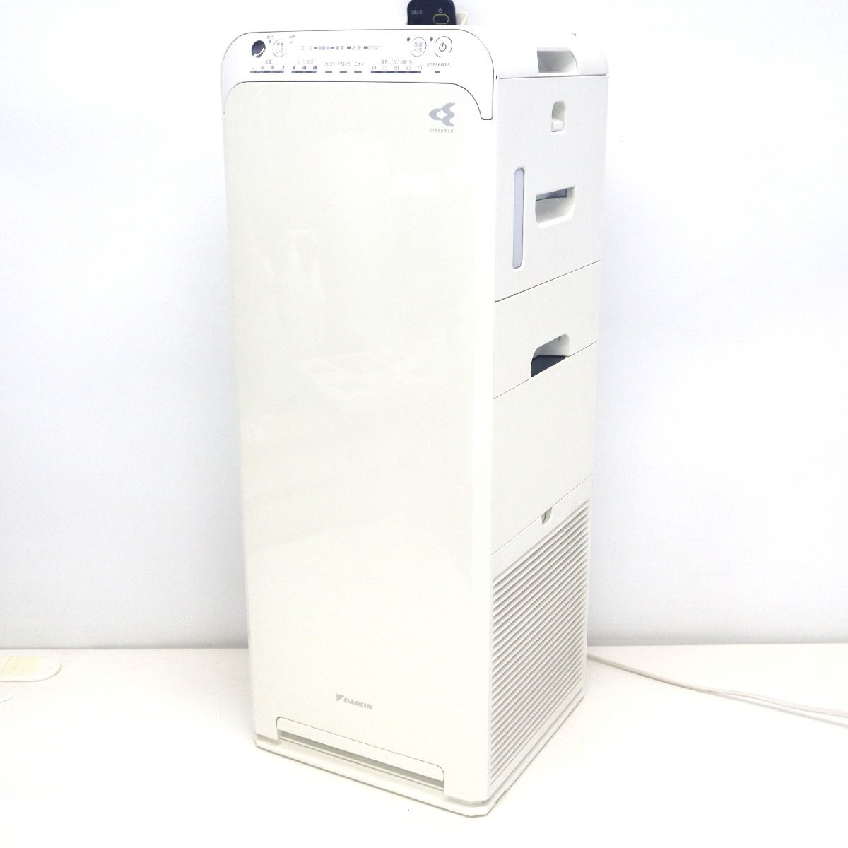 Yahoo!オークション -「空気清浄機 ダイキン 2016」の落札相場・落札価格