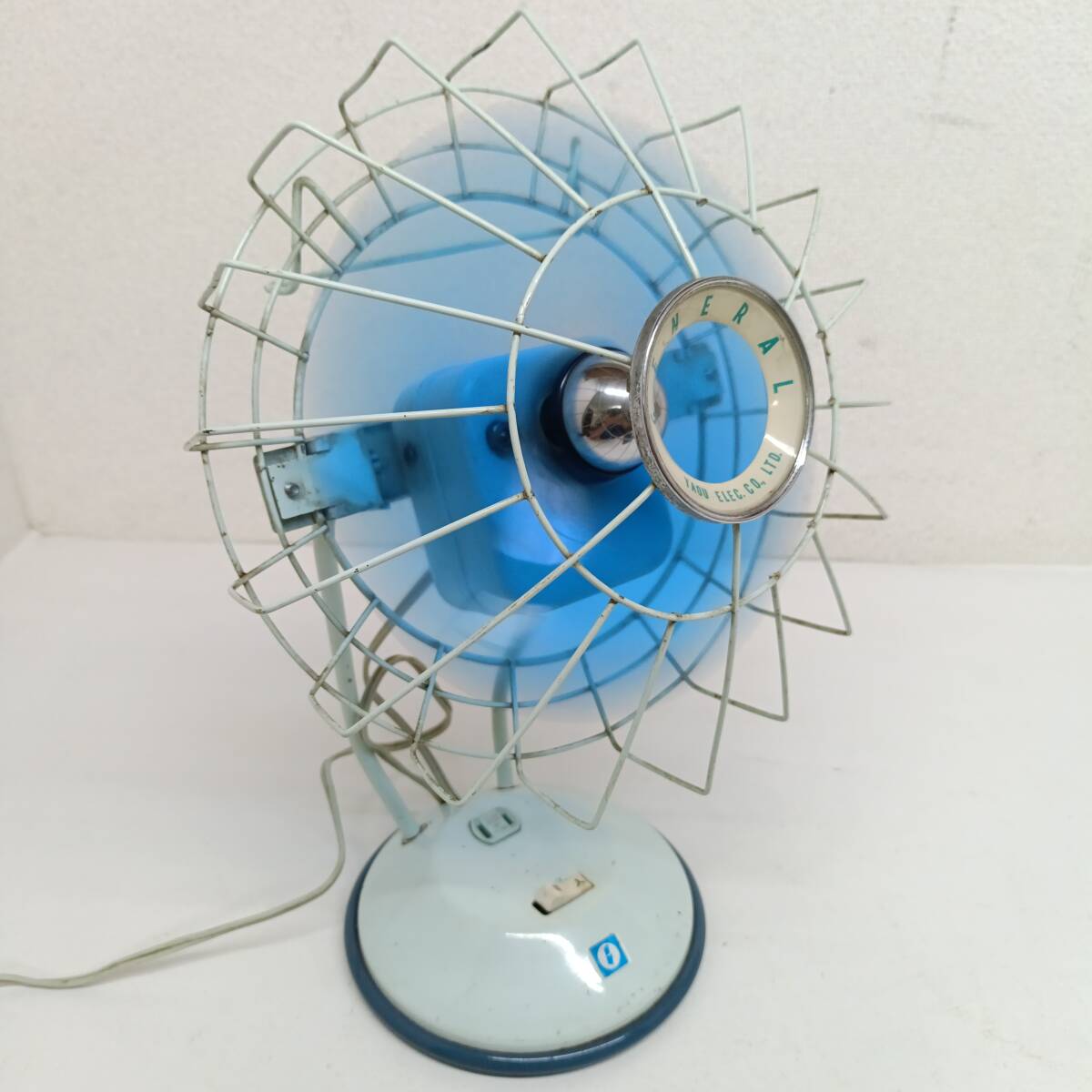 Yahoo!オークション -「ジェネラル」(扇風機) (電化製品)の落札相場