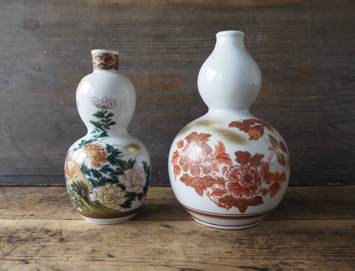 Yahoo!オークション -「徳利 骨董」(九谷) (日本の陶磁)の落札相場