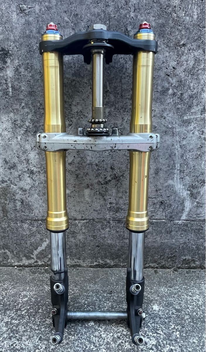 Yahoo!オークション -「cbr600rr pc37 フロントフォーク