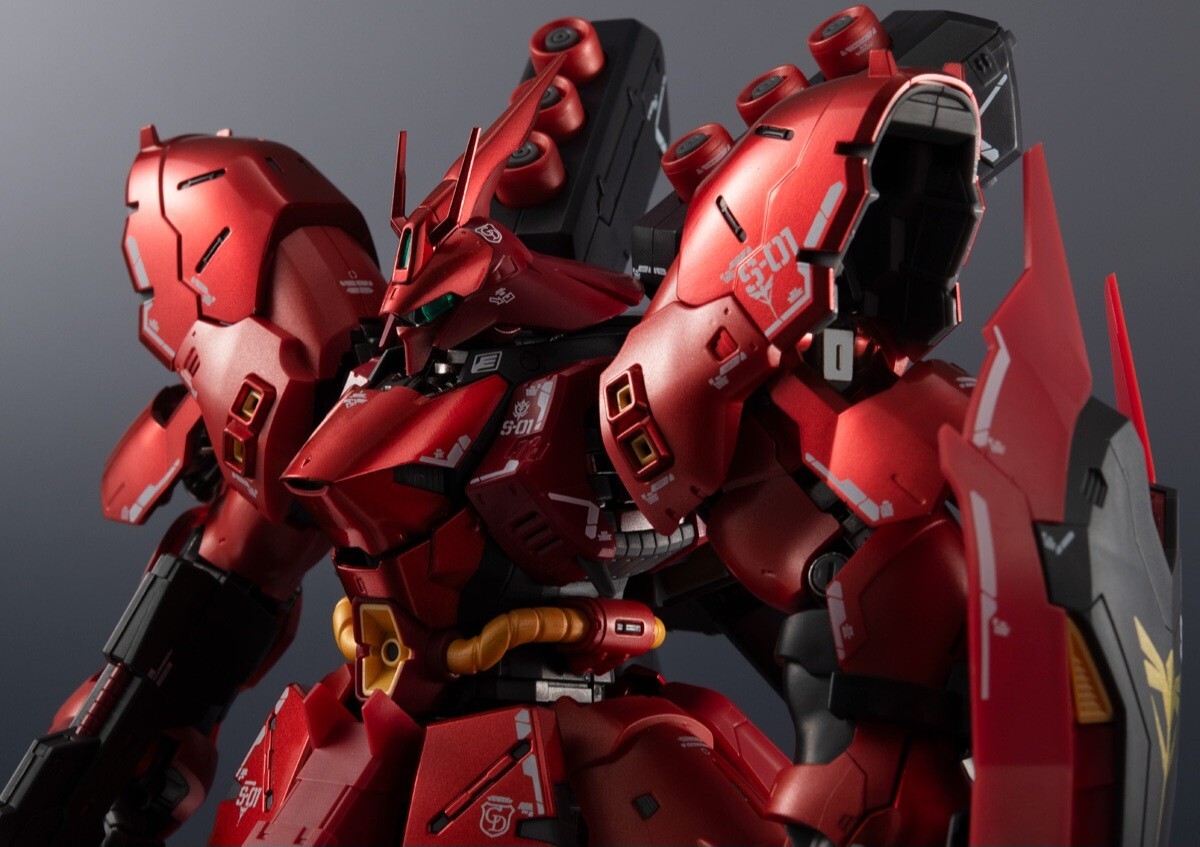 Yahoo!オークション -「超合金msn-04ff サザビー」の落札相場・落札価格