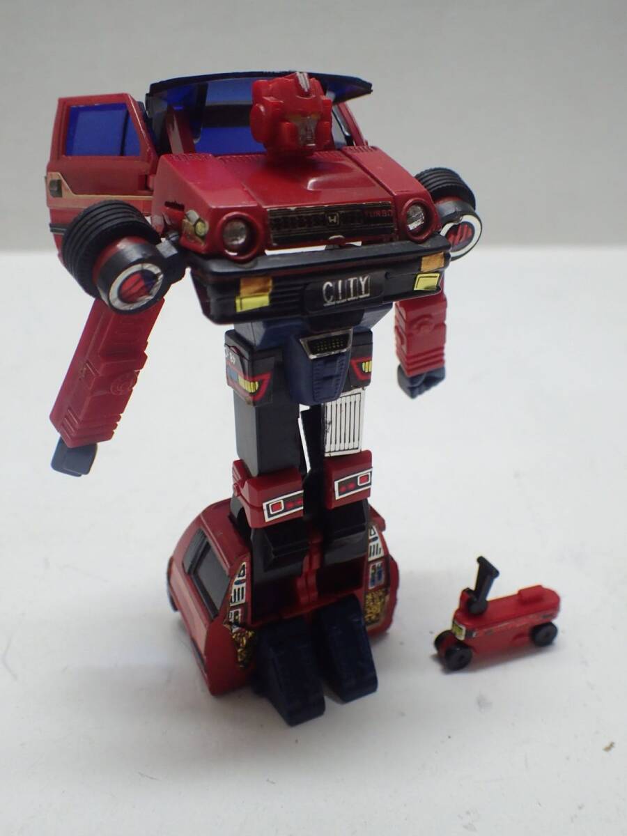 Yahoo!オークション -「ダイアクロン ホンダシティ」の落札相場・落札価格