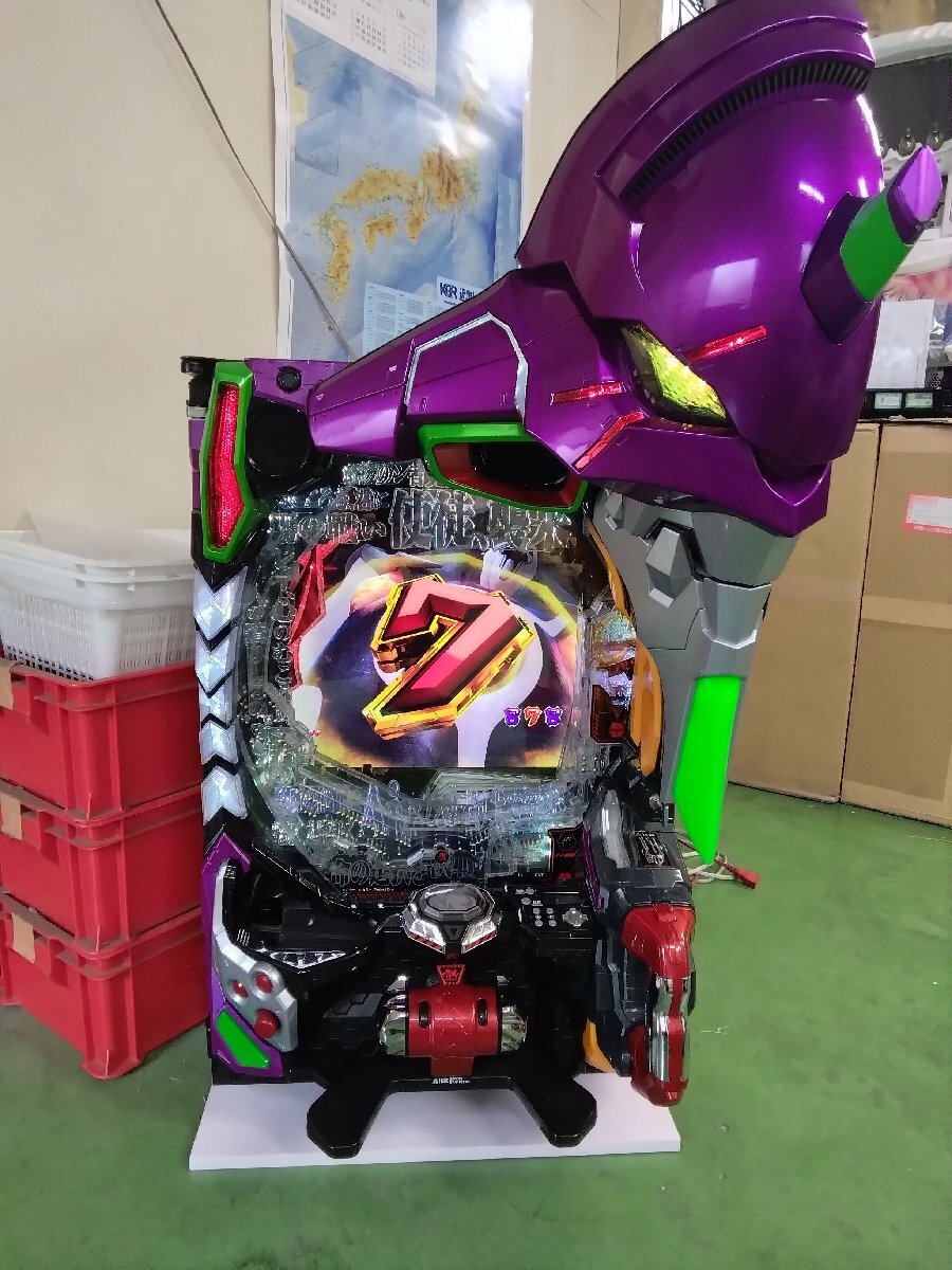 Yahoo!オークション -「(新世紀エヴァンゲリオン)」(パチンコ実機
