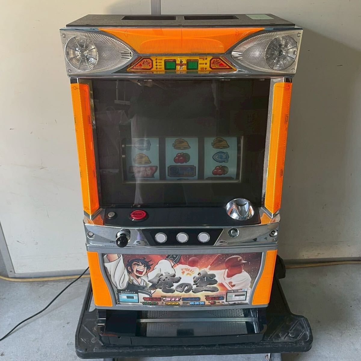 Yahoo!オークション -「俺の空 実機」(パチンコ、パチスロ) の落札相場