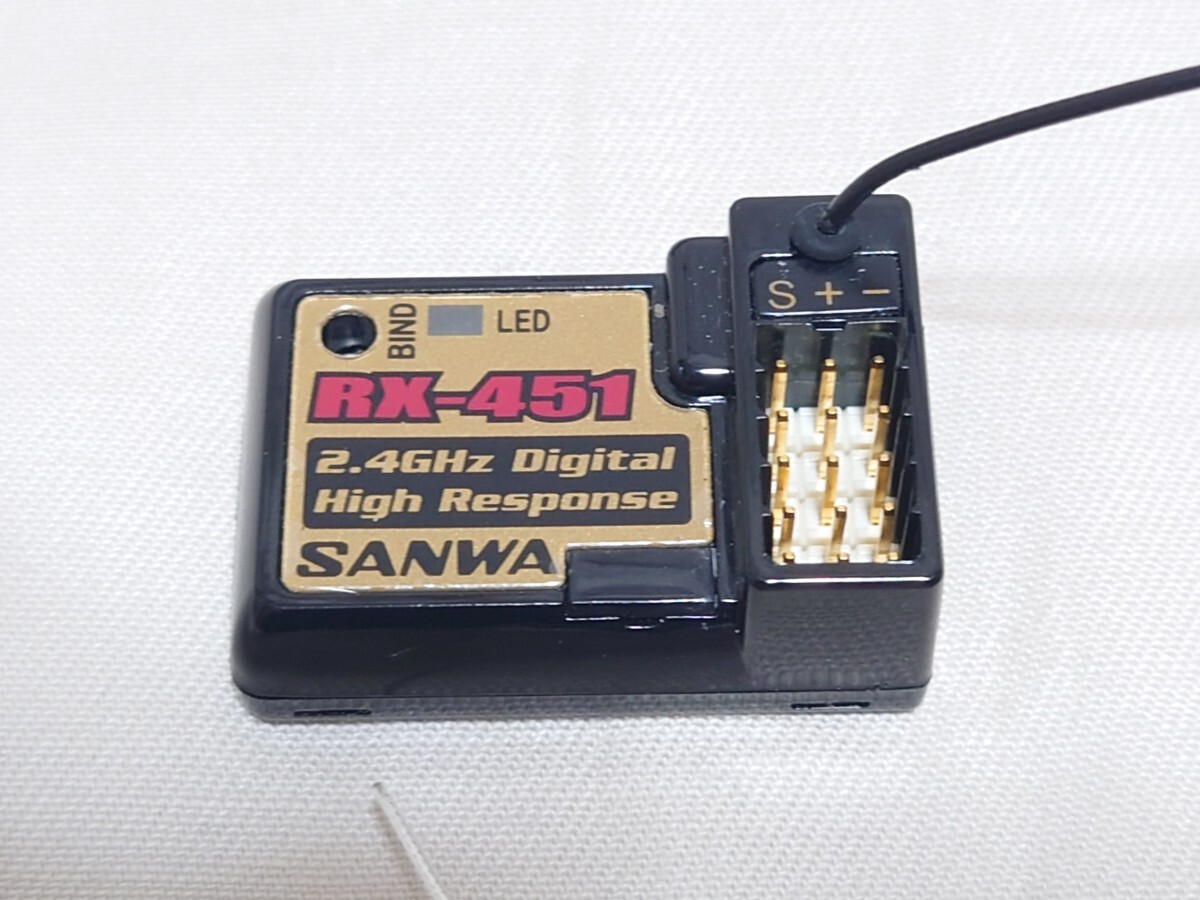 Yahoo!オークション -「rx451 2.4ghz」の落札相場・落札価格