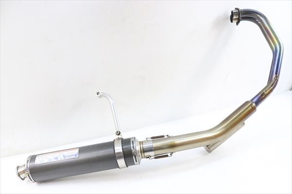 Yahoo!オークション -「srx (400 600) マフラー」(マフラー本体（社外