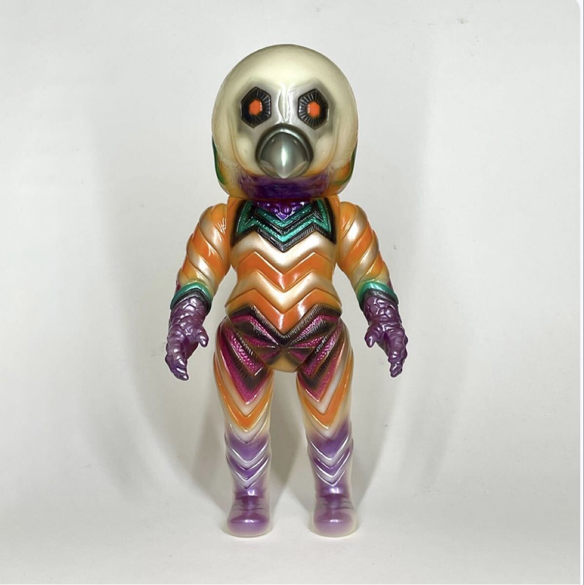 Yahoo!オークション -「m1号 ガッツ星人」の落札相場・落札価格