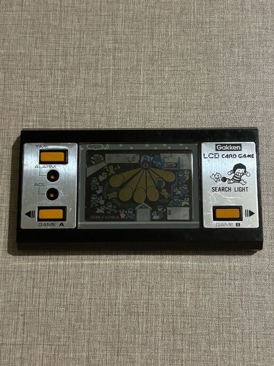 Yahoo!オークション -「gakken」(ゲームウォッチ) (携帯型)の落札相場